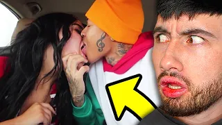 What Happens When You Put Two Freaks On A Blind Date?