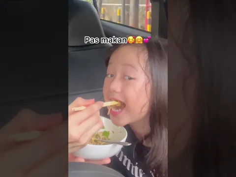 POV : CWK sebelum dan sesudah makan🤣🤣🤣
