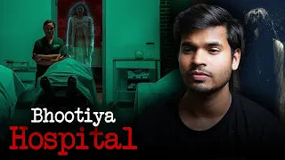 Haunted Hospital Of Chandigarh | Horror Story |