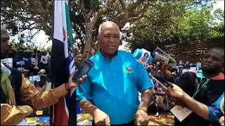 Cabeça de lista da Renamo em Lichinga quase foi decapitado veja como foi.