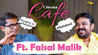 Why Faisal Malik's Panchayat Success Will SHOCK You | Cinema Cafe | Anil Sharda