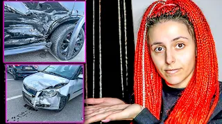 primul meu accident