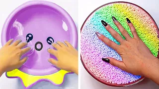 En İyi Rahatlatıcı Slime Videoları - Rahatlatıcı Videolar RV #214