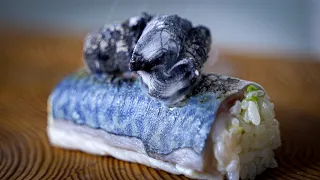 아기가 태어났어요  그러니 이제 회를 마음껏?