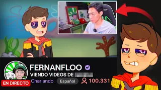 POR ESTO FERNANFLOO me CRITICÓ en STREAM :(