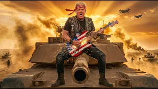 We Will Block You | Trump, Vance, Rubio, Hegseth - Queen Cover Music Video
