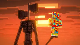 The Adventures of Minecraft's Speaker Man