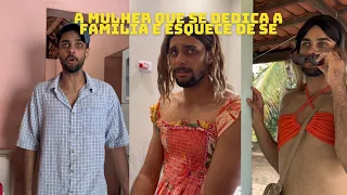 A MULHER QUE SE DEDICA A FAMÍLIA E ESQUECE DE SE (Novelinha PT1)