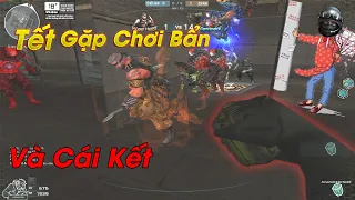 Tết Đầu Năm Gặp 2 Thanh Niên Chơi Bẩn Che Cho Nhau Và Cái Kết.