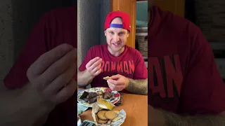 САМЫЙ ВКУСНЫЙ СУХПАЙ / Обзор на Шведский ИРП!  