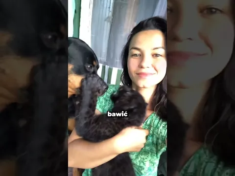 Była przerażona, ale ona jej nie zostawiła ❤️