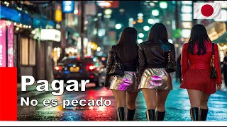 ¿Por qué hay tantas trabajadoras sexuales en Japón? Una industria que no para de crecer