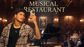 Musical Restaurants Me Aag Gaye