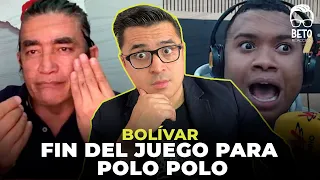 CORTE SUPREMA SE CANSÓ Y PARA A POLO POLO / Bolivar no concilia | Beto Coral