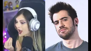 CRISTININI EXPLOTA CONTRA AURON Y SU ROL QUE NIA DESTRUYÓ - Ibai defiende a Nia del Hate