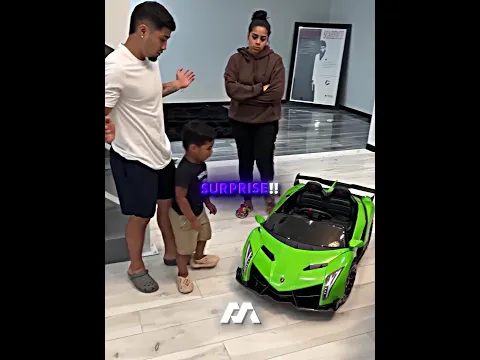 This Spoiled Kid Wasn't Happy😡🎁