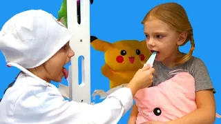 Sick Song | HELLO MAKAR Nursery Rhymes & Kids Songs