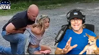 This Cop Goes to Jail for This - No BAIL
