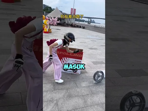 Yang Ngejek Dia Hari Itu Langsung Terdiam Total Waktu Dia Datang Lagi! #shorts