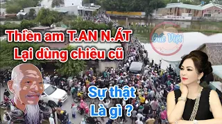 Toàn cảnh bà Nguyễn Phương Hằng thăm thiền am bên bờ vũ trụ và sự thật phủ phàng | Gấc Việt