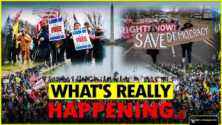 WHOA! What's Going On In Washington, D.C. May Surprise You!