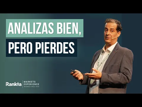 Santiago Pérez: del análisis a la acción en mercados volátiles