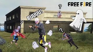 CON ESTE TRUCO SERÁS UN FANTASMA EN FREE FIRE