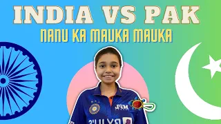 India Vs Pak: Mauka ya Dhokha | Salonayyy | Saloni Gaur