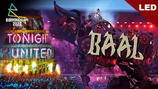 Baal and Tower of Babel Ritual At 2022 Commonwealth Games