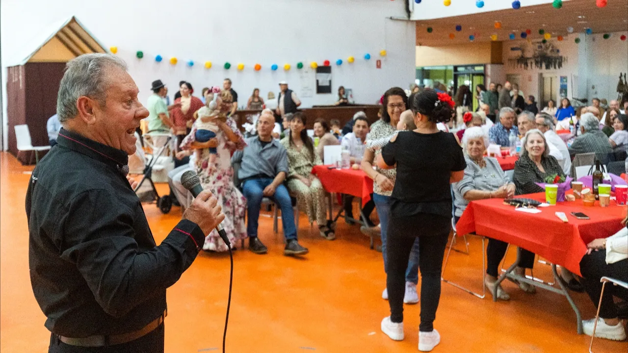 Vic celebra una nova edició de la Feria de Abril