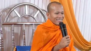 ថែម្តាយឳពុកយ៉ាងណាទើបគាត់អាយុវែង (បាបឲ្យផលគ្រប់កាលទាំង៣) by professor venerable Phun Pheakdey