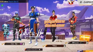 PARTE FINAL, NO SE DEBE CONFIAR EN NADIE HOY EN DIA [FREE FIRE]