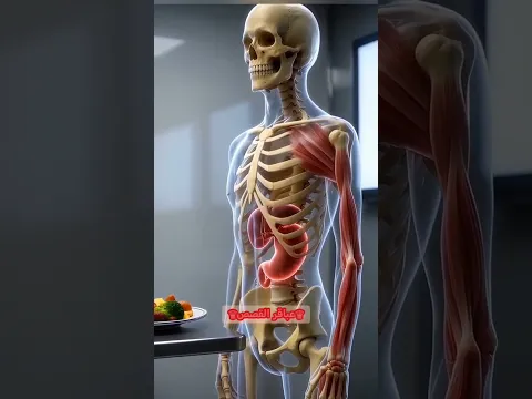 توقف سبعة ايام عن الاكل 💀