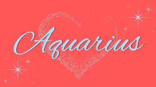 Aquarius❤️Get Ready To Be Shocked⚡️❤️No Communication