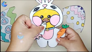 🐥 El Pato Ruso más famoso de TikTok Lalafanfan 🦆 #2