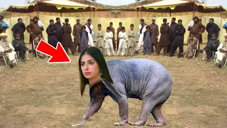 Allah Hu Akbar || अल्लाह का वली ने ज़ालिम औरत को जानवर बना दिया || Allah Ke Wali Aur Zalim Aurat