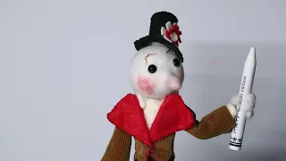 Mr Scribble's World