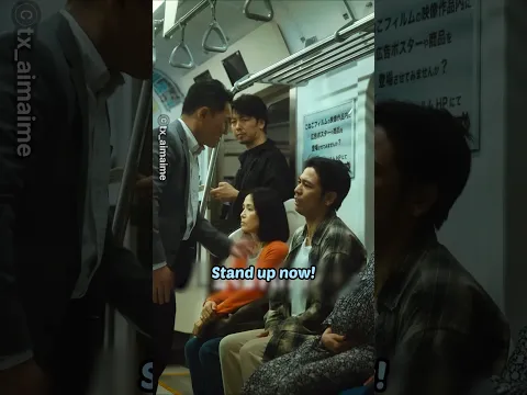 Why He Couldn’t Give Up His Seat