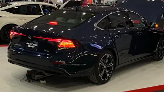 اكورد 2023 الشكل الجديد وصلللت 😍 | قوة المحرك