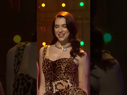 Dua Lipa Gorgeous Diva😀#shorts