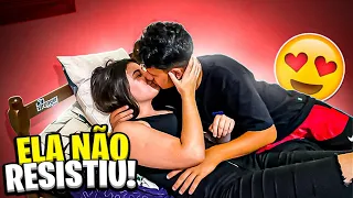 DEI EM CIMA DA MINHA AMIGA E ELA NÃO RESISTIU! (ISACMAIS2)