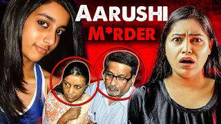 Most Mysterious Unsolved Double M*rder Case Aarushi Talwar What Happened at That Night 