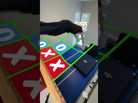 The TIC TAC TOE Drop 🎯 VS @NickPro
