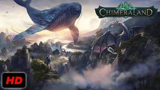 SAATNYA MENDAPATKAN SEMUA DINOSAURUS LEGENDARIS! Chimeraland