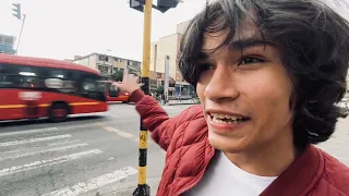 MI PROBLEMA CON BOGOTÁ