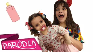 Ela me Falou que quer Rave - Paródia MC Levin