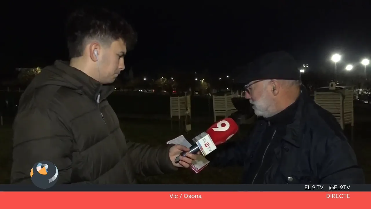 Des de l’observatori d’en Manel Dot valorem le llevantada dels últims dies a Catalunya