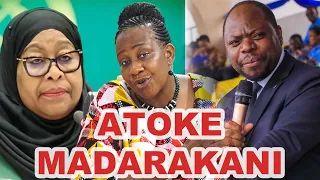 Mwenyekiti CHAUMMA ajilipua kauli ya Rais Samia, amvaa Chalamila Bila Uwoga "ATOKE madarakani