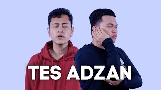 Ketika Anak Muda Disuruh Adzan dan Qomat - Kata Ustadz Taufiqurrahman