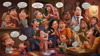 مواقف محيرة وأجوبة أغرب!